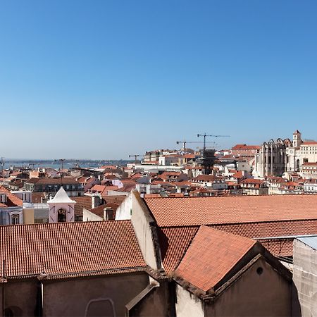 Hello Lisbon Teatro Nacional Apartments Extérieur photo