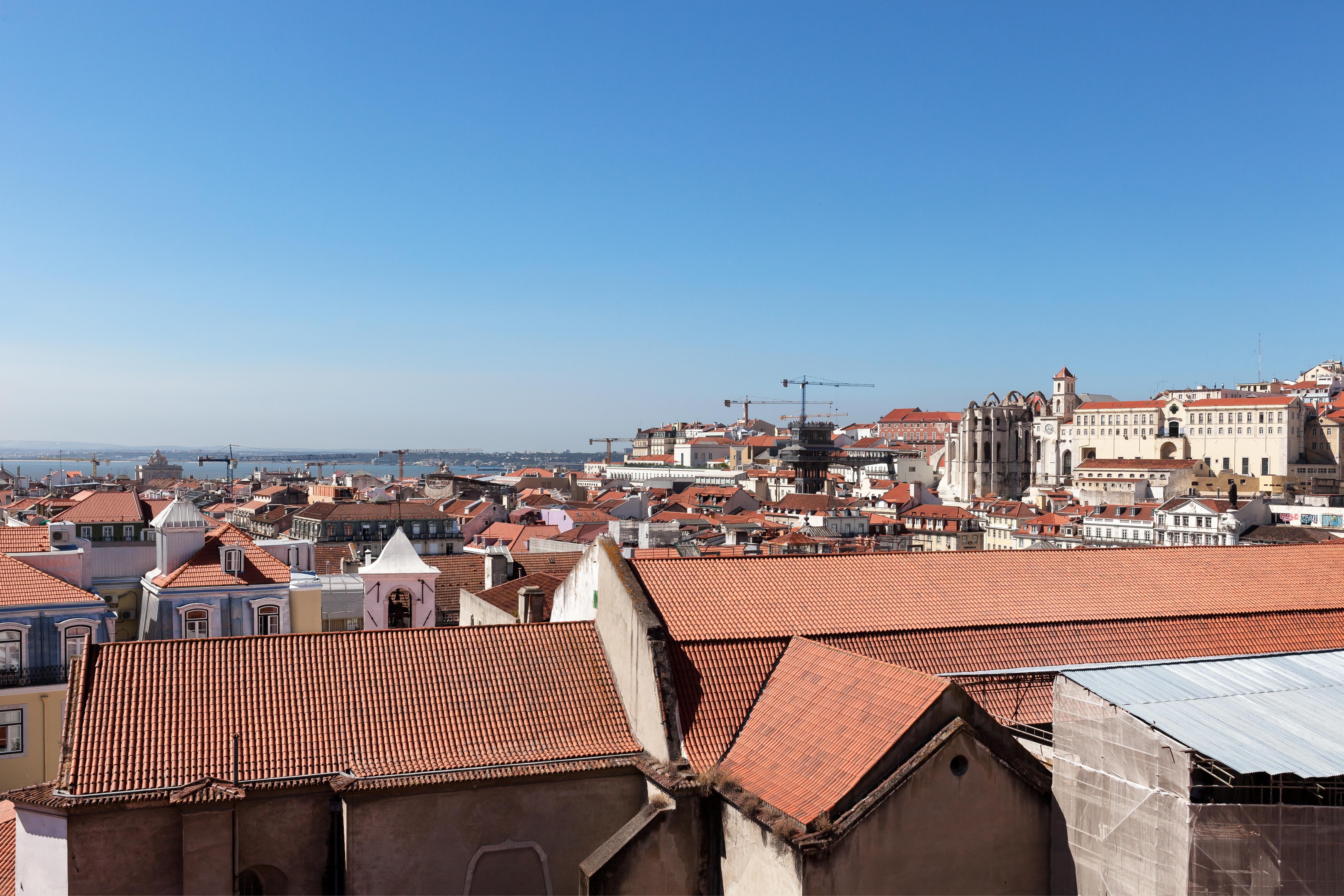 Hello Lisbon Teatro Nacional Apartments Extérieur photo