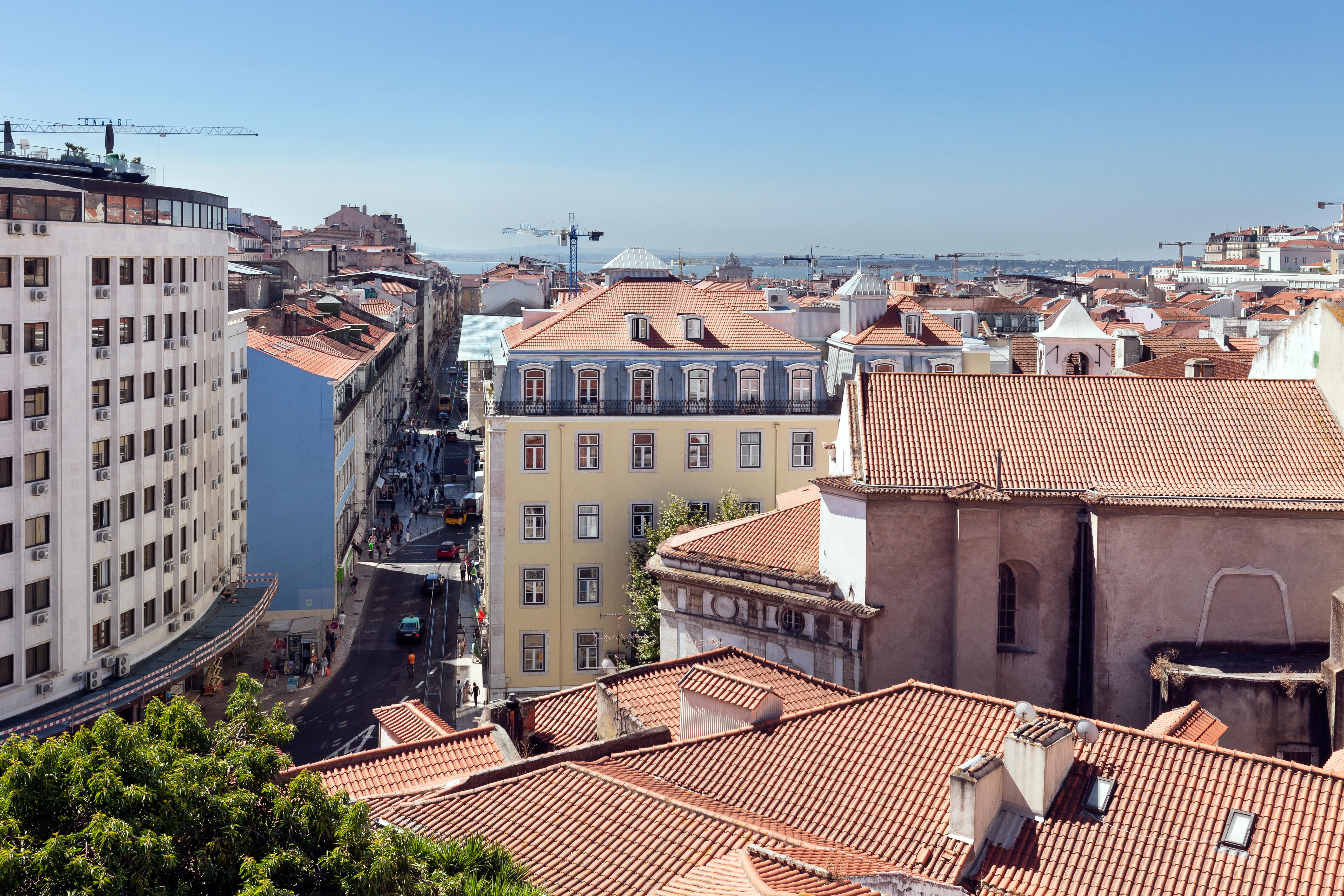 Hello Lisbon Teatro Nacional Apartments Extérieur photo