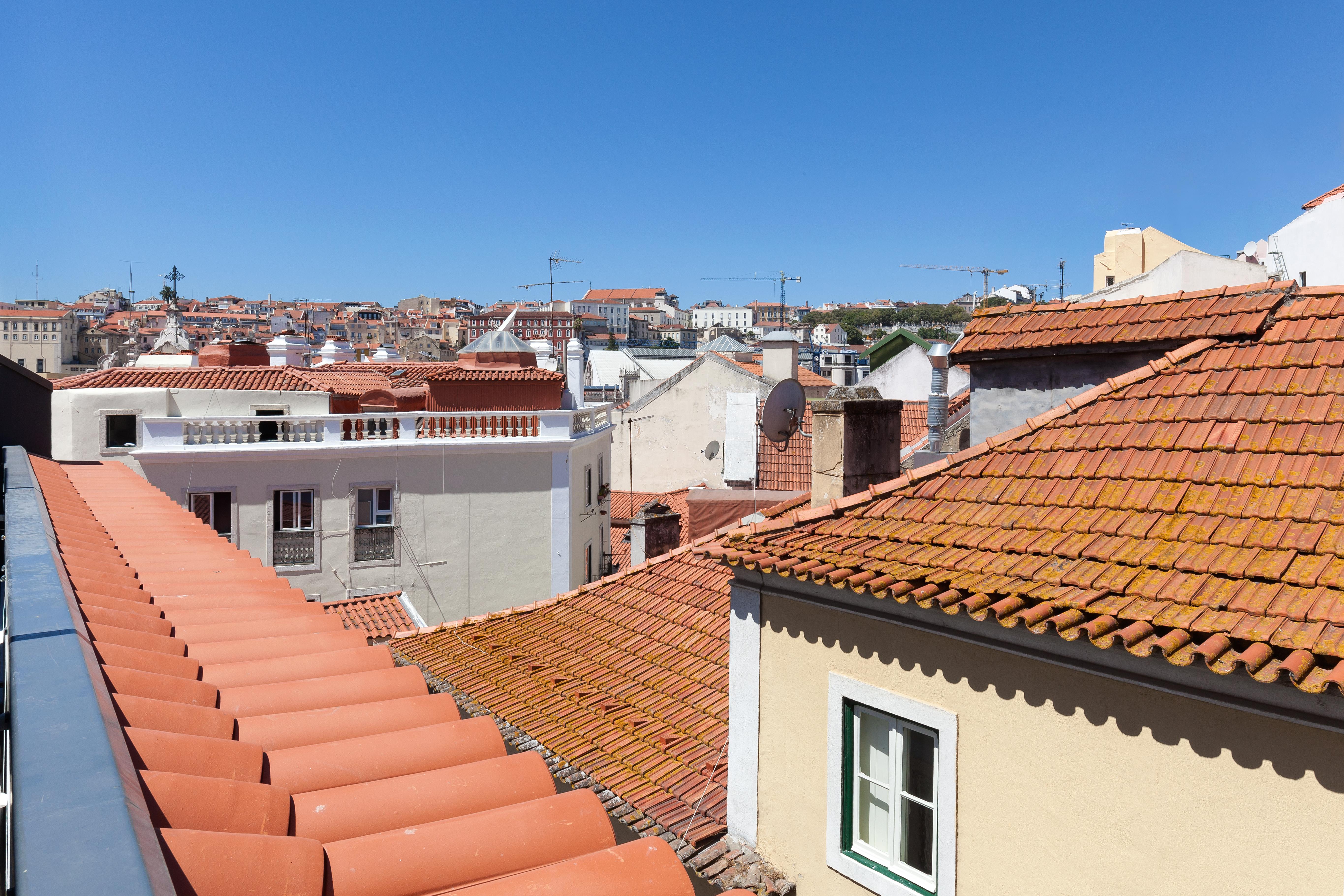 Hello Lisbon Teatro Nacional Apartments Extérieur photo